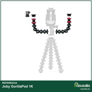 Joby GorillaPod soporte trípode flexible portátil