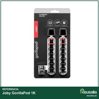 Joby GorillaPod soporte trípode flexible portátil