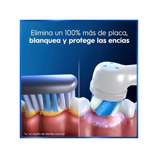 - Oral-B iO 5N cepillo eléctrico blanco