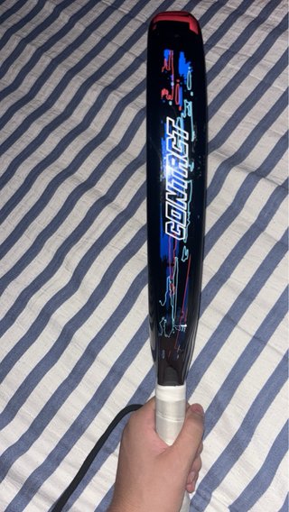 Babolat Contact 2023 – Pala de Pádel EVA Soft