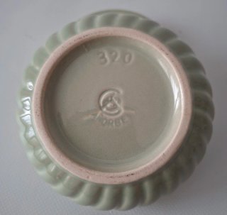 ANTIGUA CAJA PORCELANA JOLLERO AÑOS 60