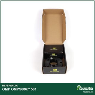 - OMP OMPS08671501 Speed separadores aluminio