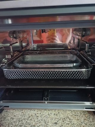 Freidora de Aire Dual Chef Evolution