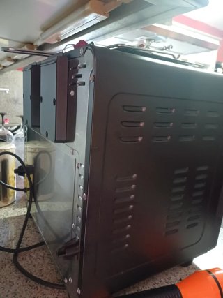 Freidora de Aire Dual Chef Evolution