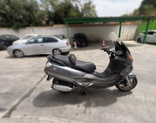 123114 tapa motor piaggio x9 125