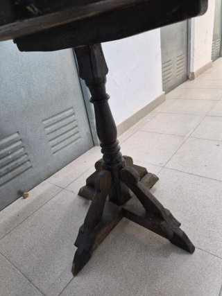 Mesa maderq Octogonal Vintage