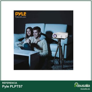 Pyle trípode soporte proyector portátil ajustable