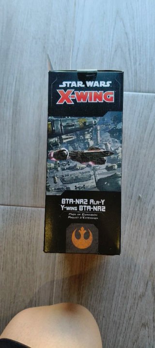 Star Wars X-Wing Y-Wing BTA-NR2 Pack
