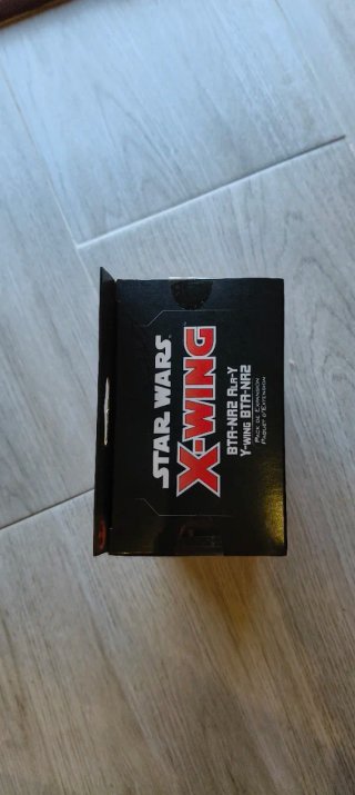 Star Wars X-Wing Y-Wing BTA-NR2 Pack