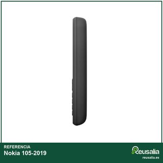 Nokia 105-2019 Dual Sim teléfono clásico