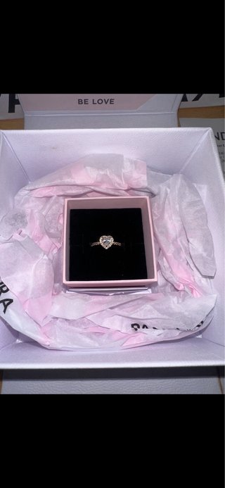 Anillo Pandora original
