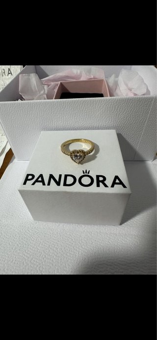 Anillo Pandora original