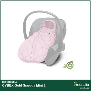 CYBEX Gold Snøgga Mini 2 saco cubrepiés bebé