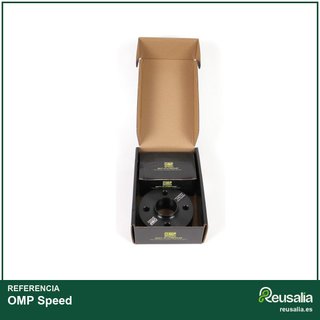 OMP Speed separadores aluminio doble centrado