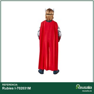 Rubies disfraz Thor clásico superhéroe