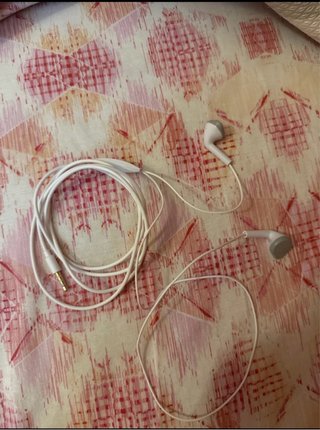 Auricolari originali con filo