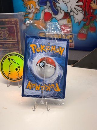 Carta Pokémon Charmander promo