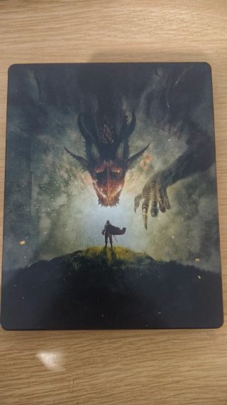 Dragon's Dogma 2 Steelbook