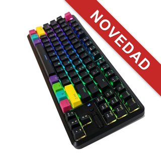 EPOMAKER Ajazz K870T teclado mecánico Bluetooth