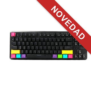 EPOMAKER Ajazz K870T teclado mecánico Bluetooth