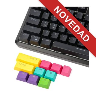 EPOMAKER Ajazz K870T teclado mecánico Bluetooth