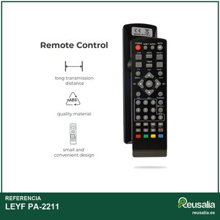 Leyf PA-2211 receptor TDT Full HD 1080p