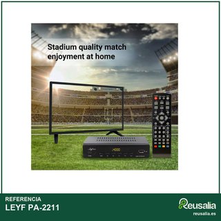 Leyf PA-2211 receptor TDT Full HD 1080p