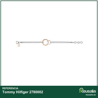 Tommy Hilfiger pulsera mujer acero 2780002