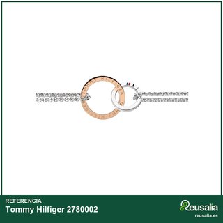 Tommy Hilfiger pulsera mujer acero 2780002