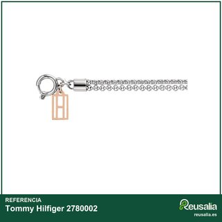 Tommy Hilfiger pulsera mujer acero 2780002