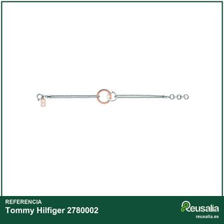 Tommy Hilfiger pulsera mujer acero 2780002