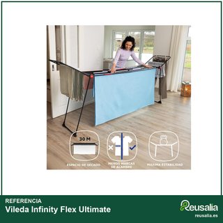 - Vileda Infinity Flex Ultimate tendedero