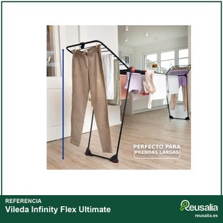- Vileda Infinity Flex Ultimate tendedero
