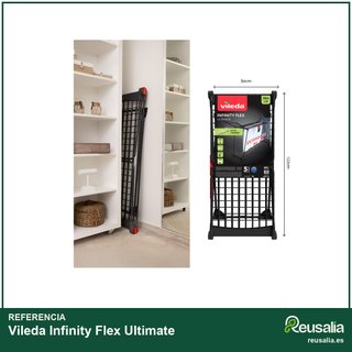 - Vileda Infinity Flex Ultimate tendedero