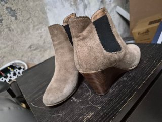 Botines Bimba y Lola Talla 36