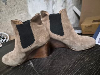 Botines Bimba y Lola Talla 36