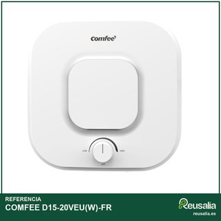COMFEE D15-20VEU(W)-FR Calentador de agua