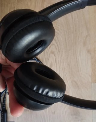Logitech H390 USB Cuffie con Microfono