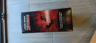 Star Wars X-Wing: Furia Primera Orden