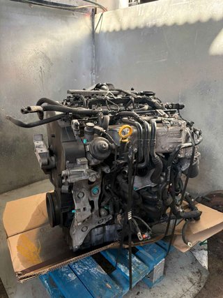 MOTOR COMPLETO Seat Leon (5F1)(09.2012->)