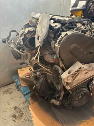 MOTOR COMPLETO Seat Leon (5F1)(09.2012->)