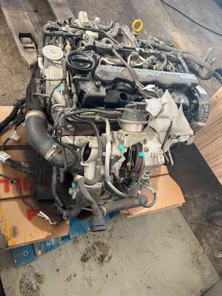 MOTOR COMPLETO Seat Leon (5F1)(09.2012->)