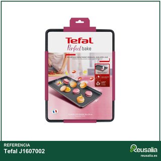 Tefal J1607002 molde aluminio repostería