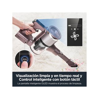 - Eureka AK10 Pet aspiradora potente sin cable