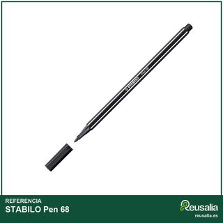 STABILO Pen 68 rotulador premium colores