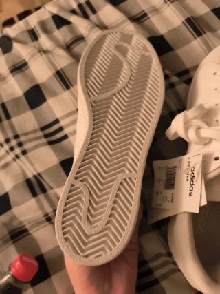 Adidas Superstar Talla 38 Blancas Nuevas