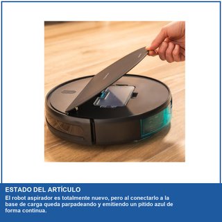 - Cecotec Conga 999 Origin Genesis robot
