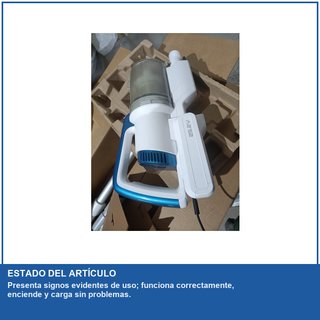- Amazon Basics aspiradora sin cable potente