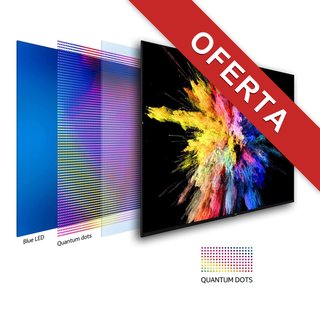 - Nokia QNR50GV215ISW televisor smart 50