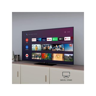 - Nokia QNR50GV215ISW televisor smart 50